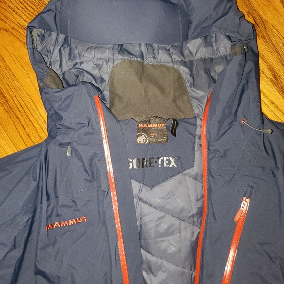 Mammut Marangun Mens Goretex Jacket 